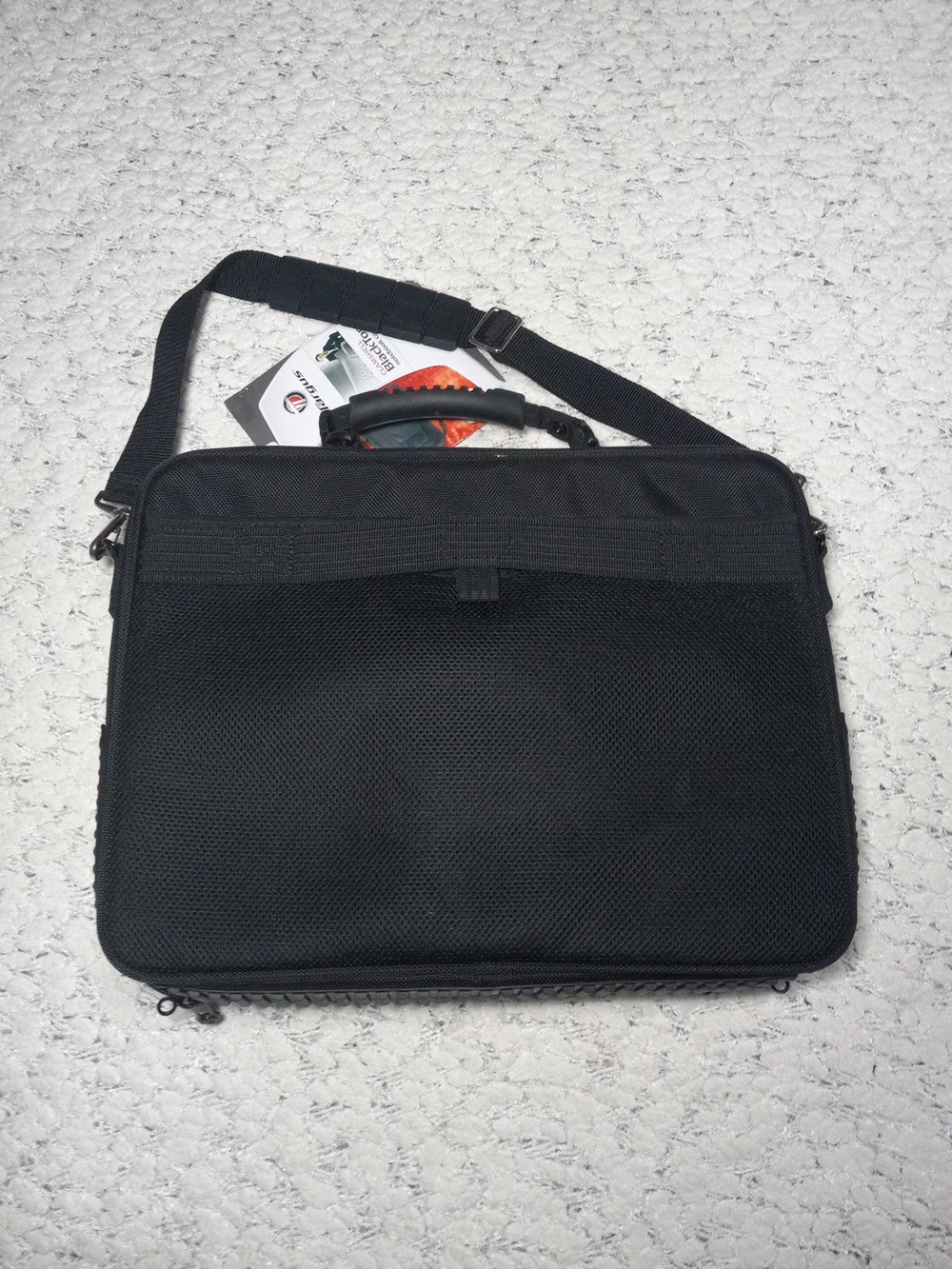 Targus Clamshell Black Laptop 15